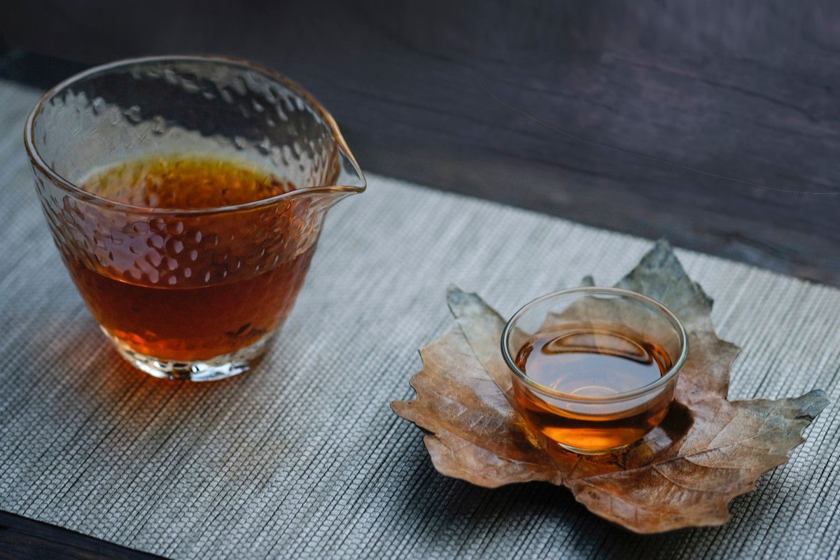 Las propiedades del té rojo y